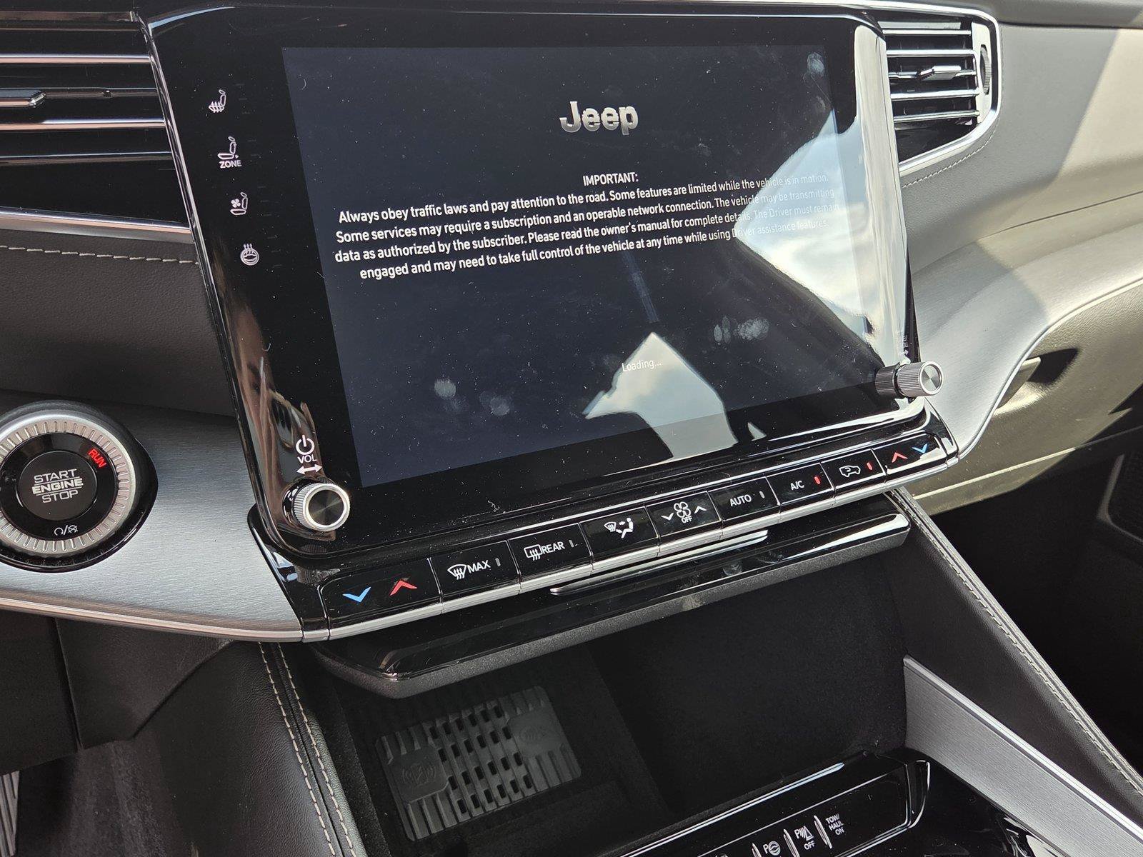 New 2026 Jeep Grand Wagoneer Limited AWD/4WD image 11