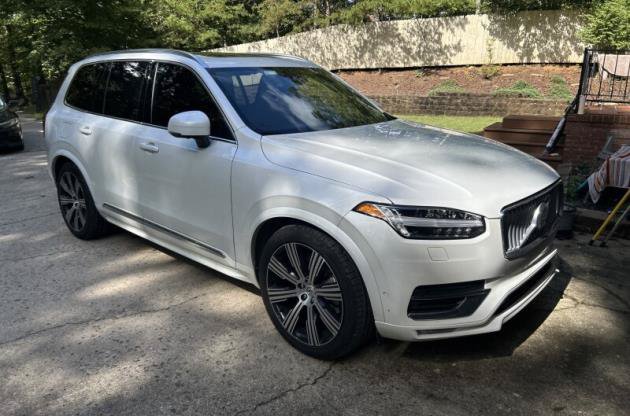 Used 2025 Volvo XC90 B6 Ultra w/ Protection Package AWD/4WD image 2