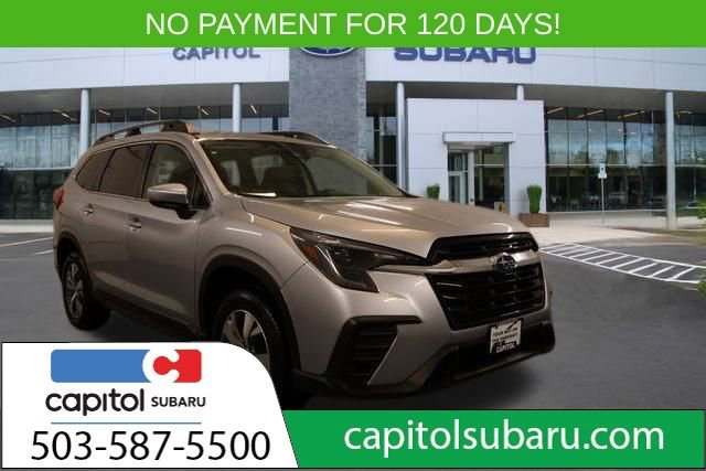 New 2025 Subaru Ascent Premium