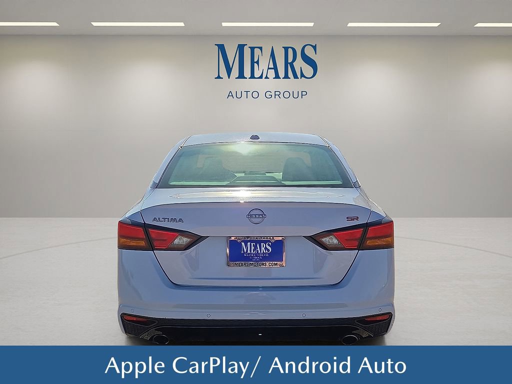 Used 2024 Nissan Altima 2.5 SR image 5