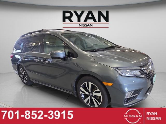 Used 2019 Honda Odyssey Elite image 15