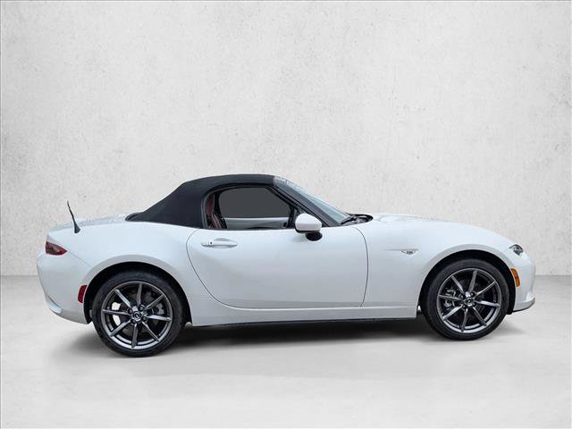 Used 2023 MAZDA MX-5 Miata Grand Touring image 4