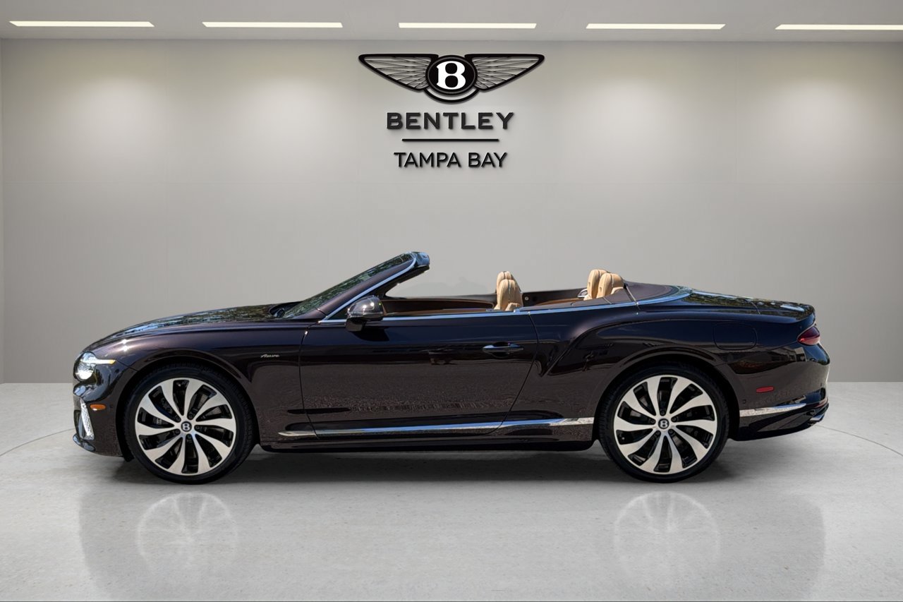 New 2027 Bentley Continental GTC AWD/4WD image 5