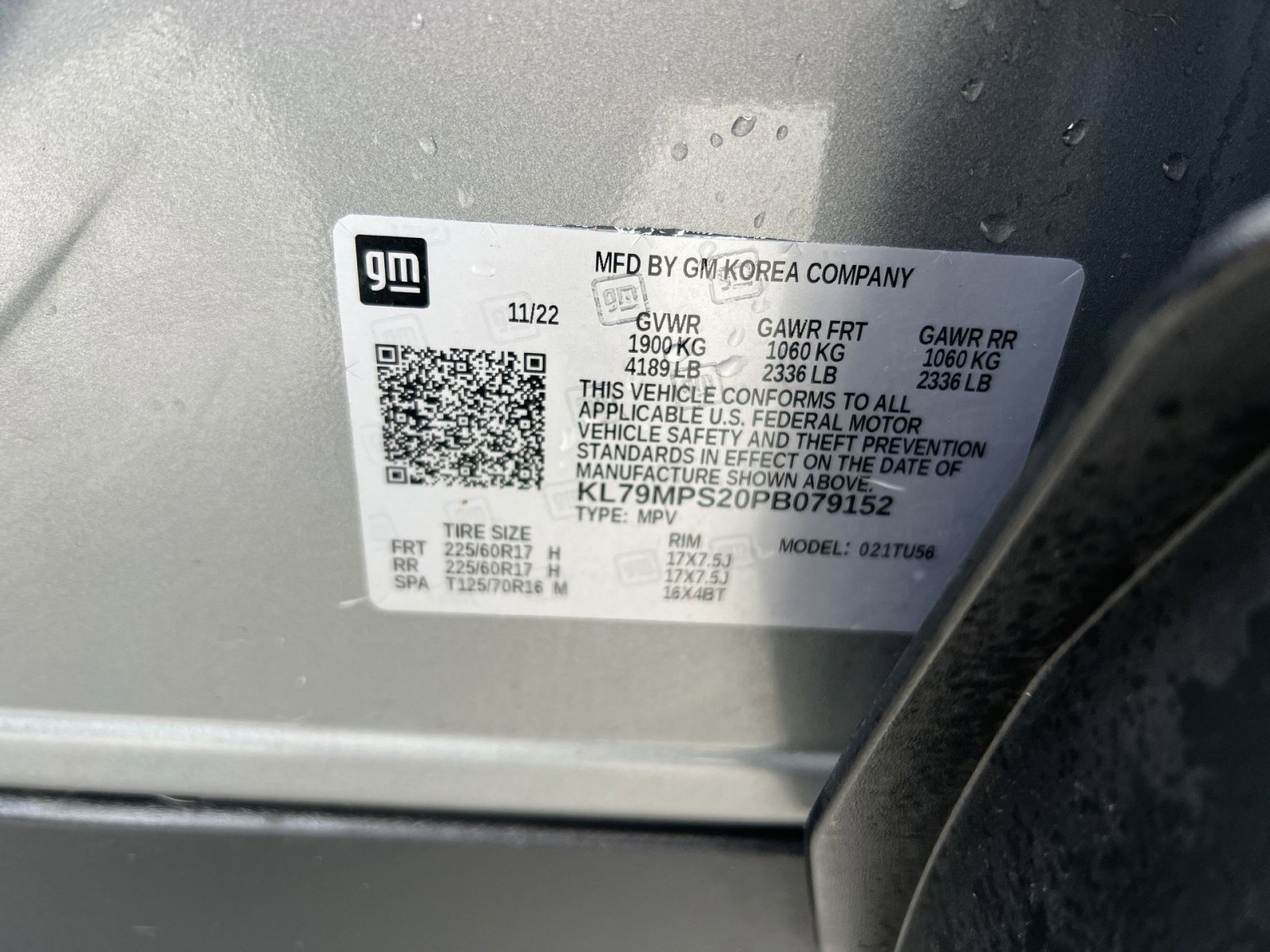 Used 2023 Chevrolet TrailBlazer LT image 27