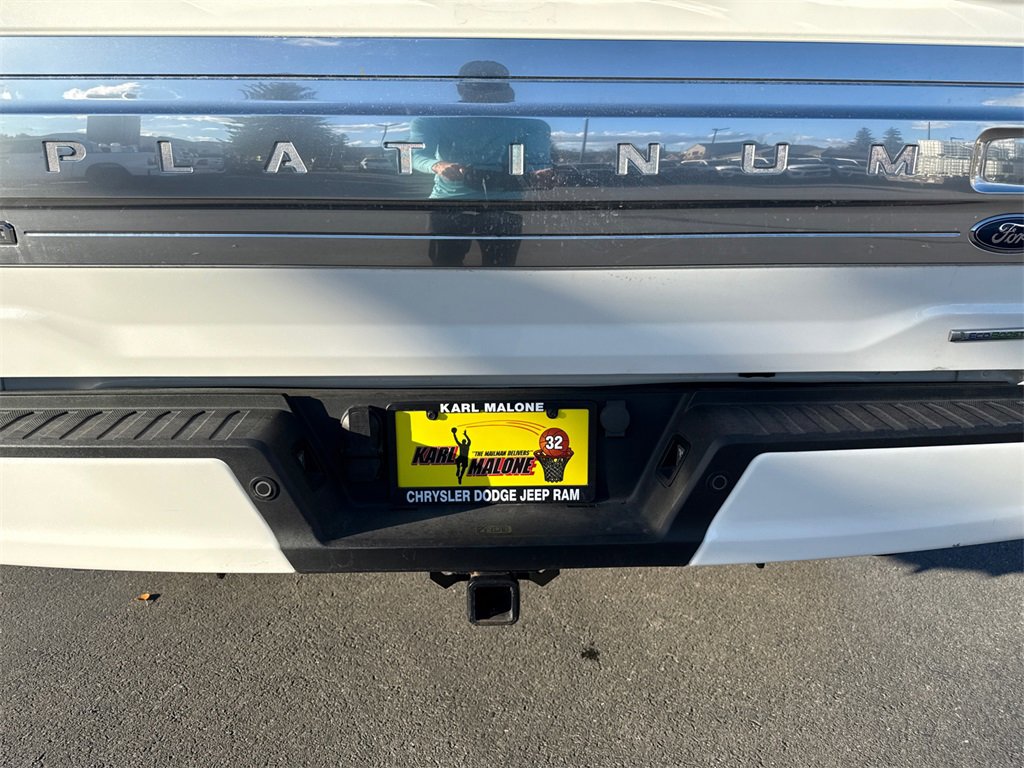 Used 2023 Ford F150 Platinum image 12