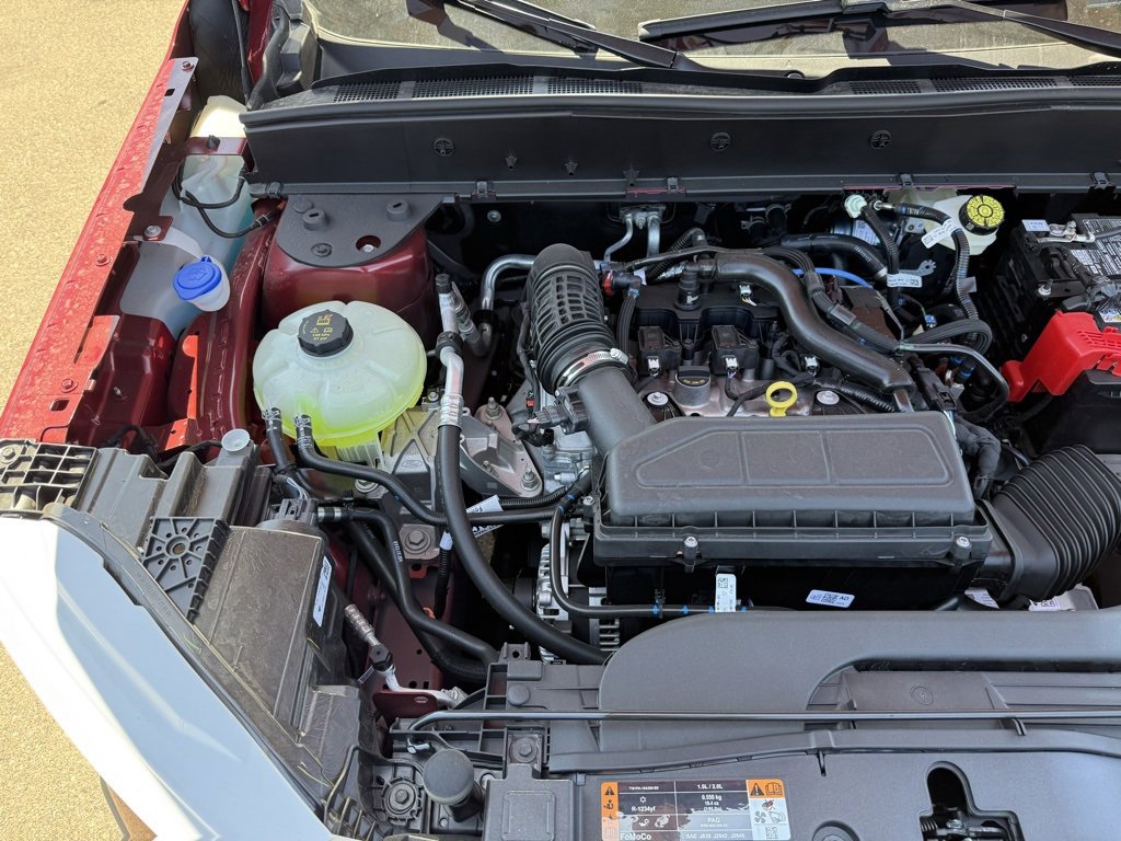 New 2025 Ford Bronco Sport Heritage image 39