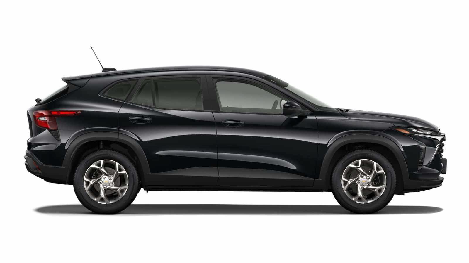 New 2026 Chevrolet Trax LS w/ LS Convenience Package FWD image 3