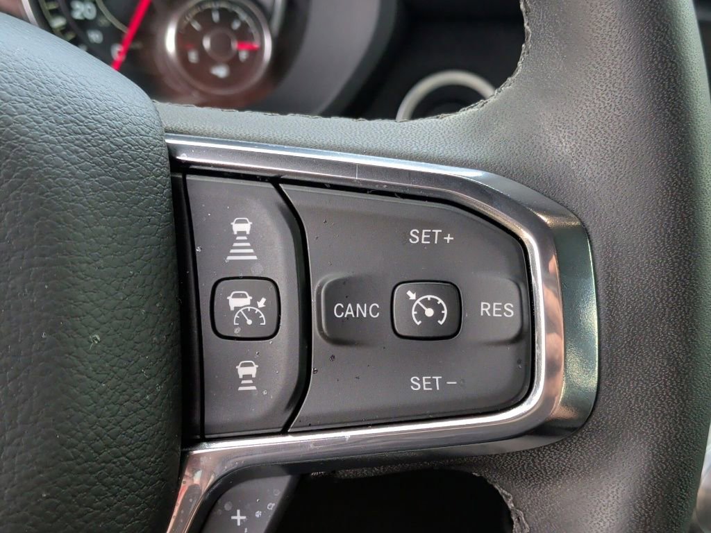 Used 2025 RAM 1500 Laramie w/ Laramie Southwest Edition image 19