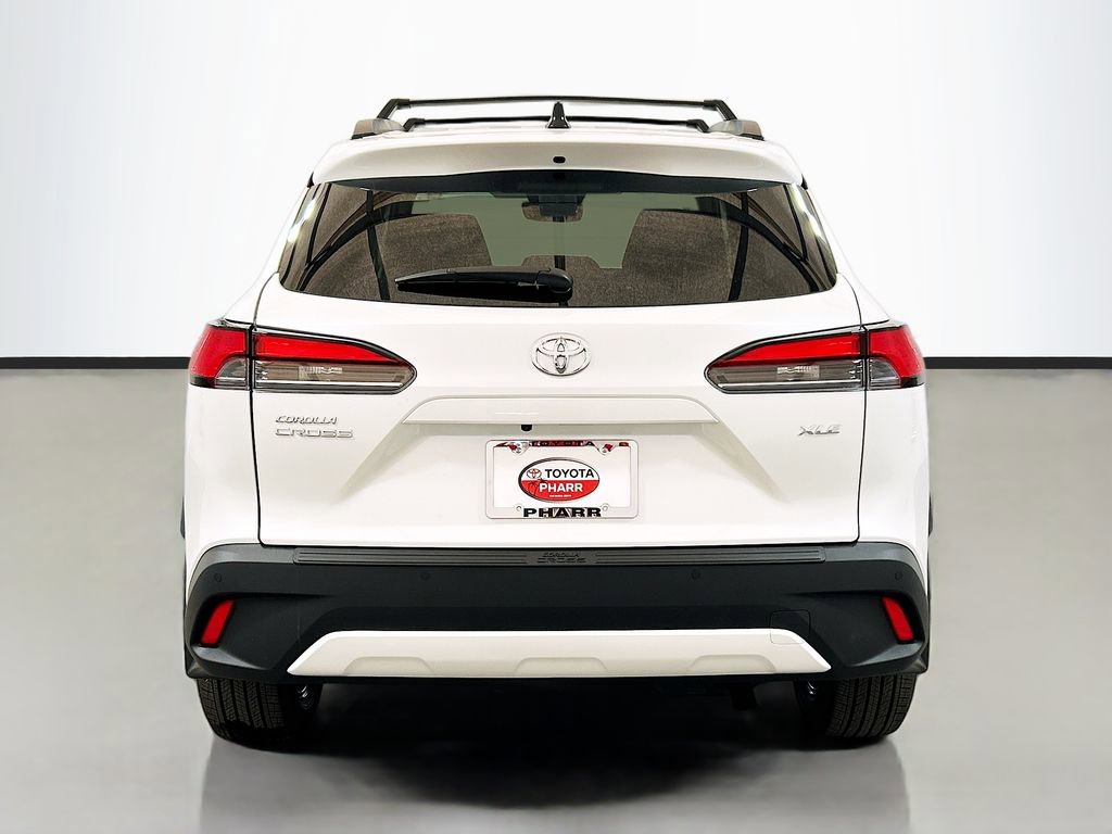 New 2026 Toyota Corolla Cross XLE FWD image 5