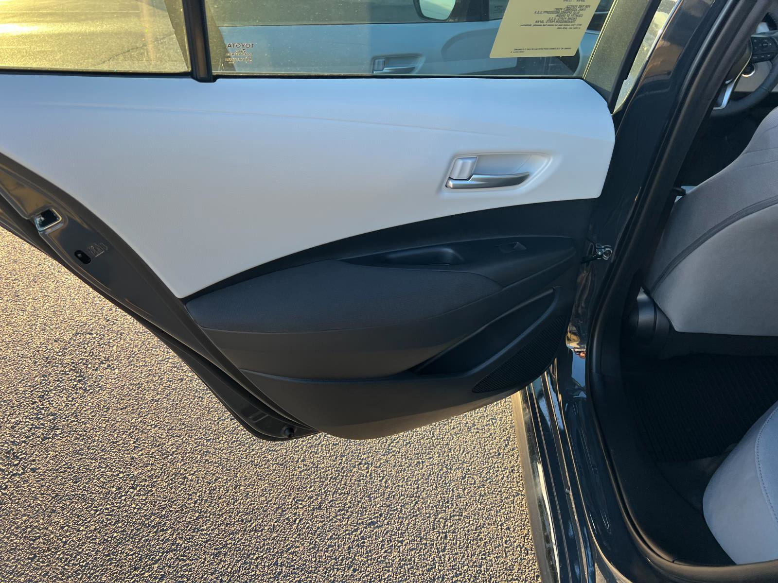 New 2026 Toyota Corolla SE image 15
