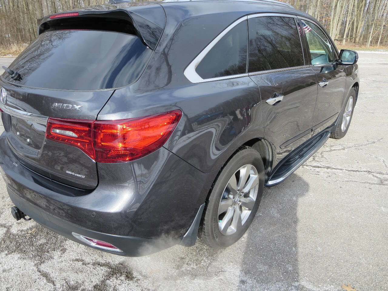 Used 2016 Acura MDX SH AWD w/Advance w/RES 4dr SUV image 7