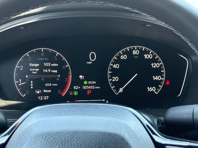 Used 2025 Honda Civic Sport image 11