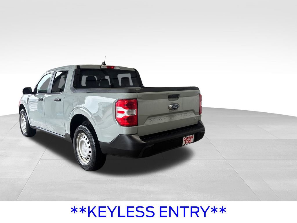 Used 2023 Ford Maverick XL w/ Equipment Group 100A Standard AWD/4WD image 8