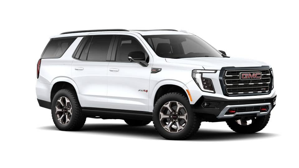 New 2026 GMC Yukon AT4 Ultimate AWD/4WD image 43