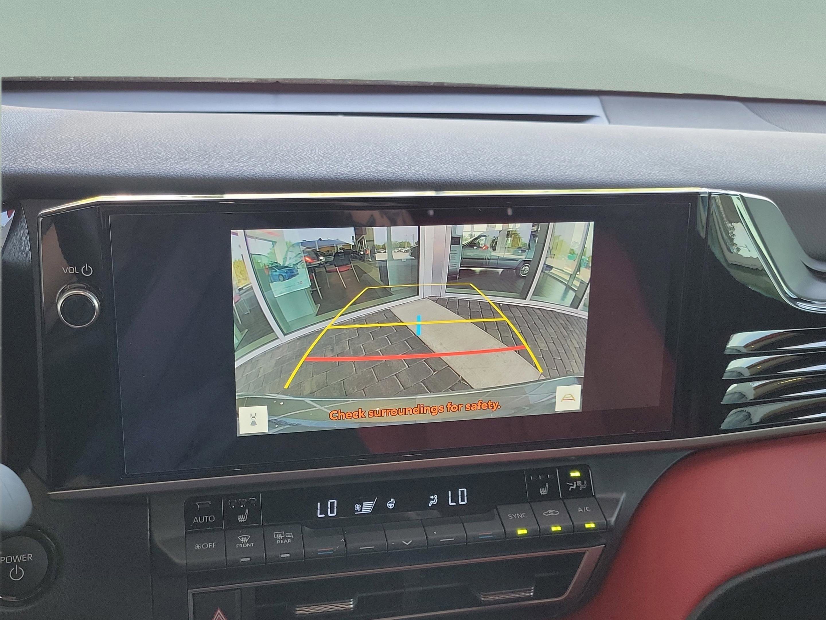 Certified 2026 Toyota Camry XSE FWD image 18