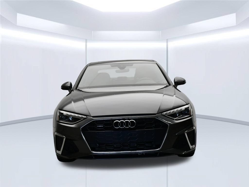 Certified 2023 Audi A4 2.0T Premium Plus w/ Premium Plus Package AWD/4WD image 9