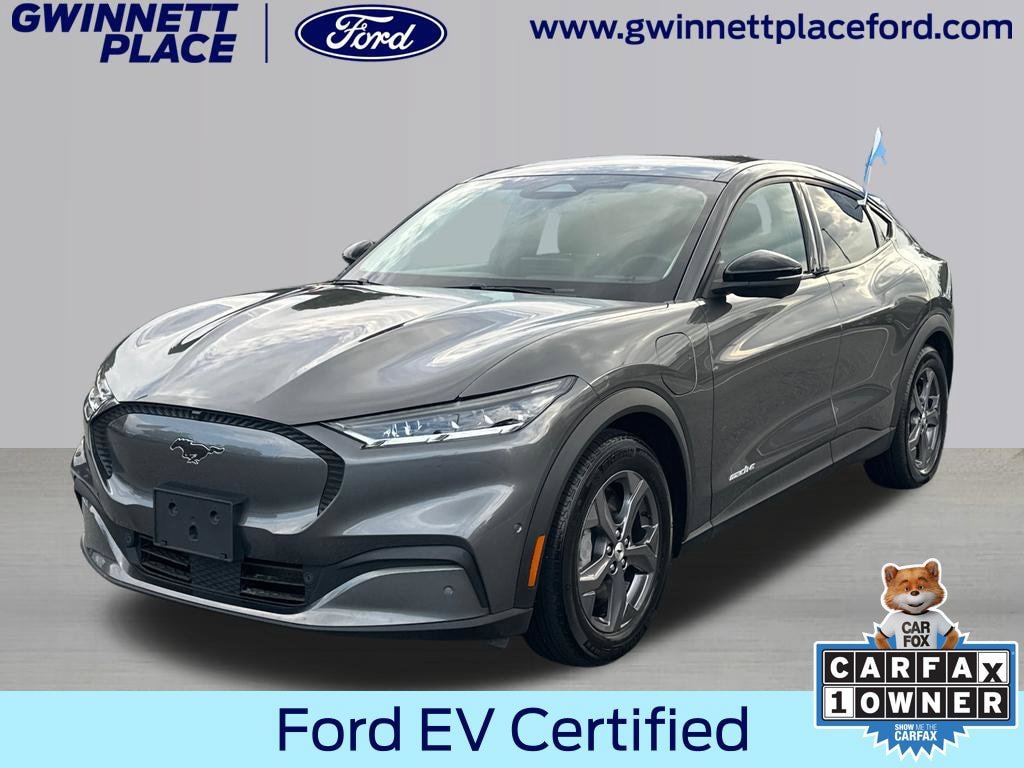 Certified 2023 Ford Mustang Mach-E Select RWD image 1