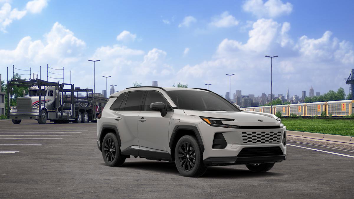 New 2026 Toyota RAV4 SE image 17
