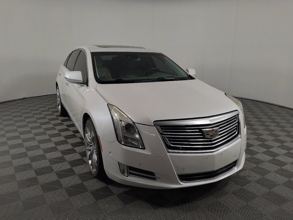 Used 2016 Cadillac XTS Platinum FWD image 13