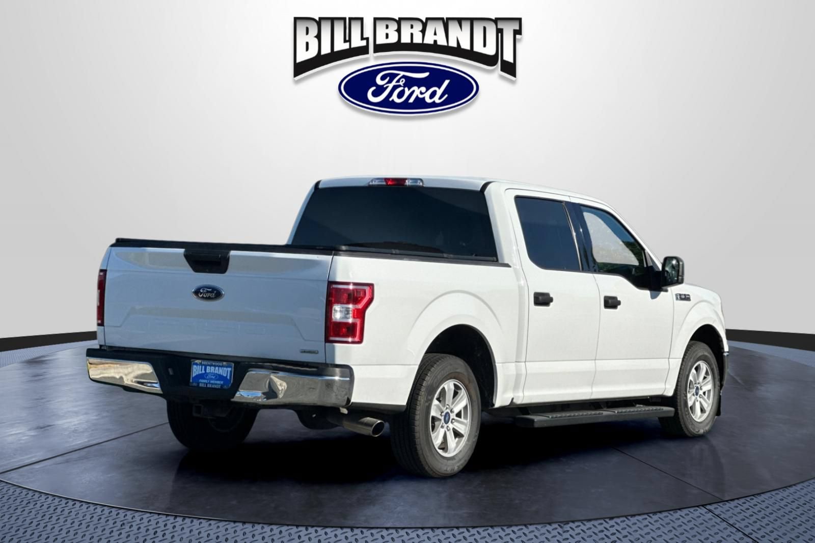 Used 2018 Ford F150 XLT RWD image 3