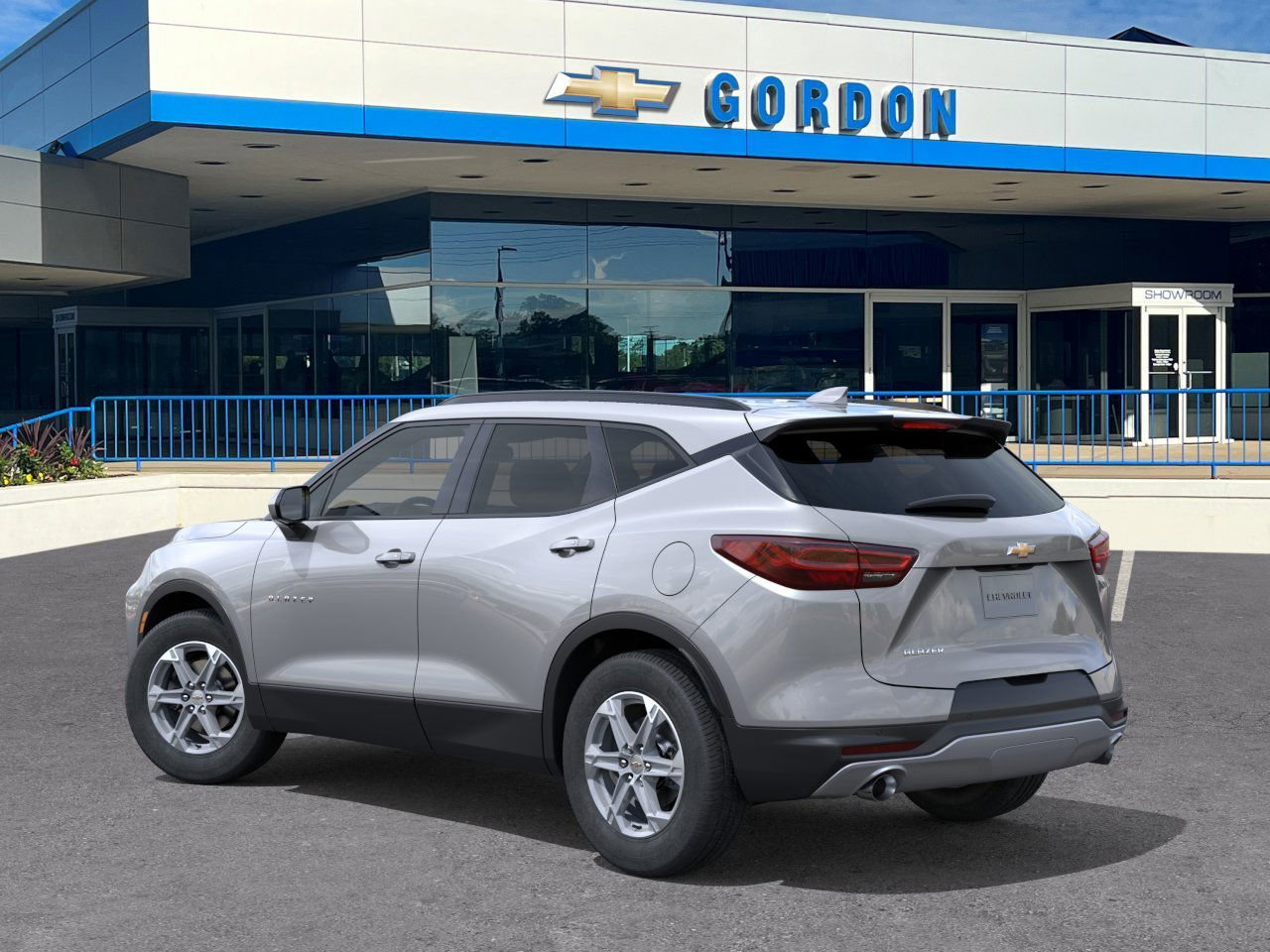 New 2026 Chevrolet Blazer LT w/ Convenience Package image 3