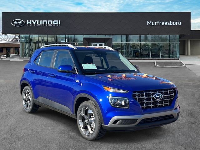 New 2026 Hyundai Venue SEL FWD image 3