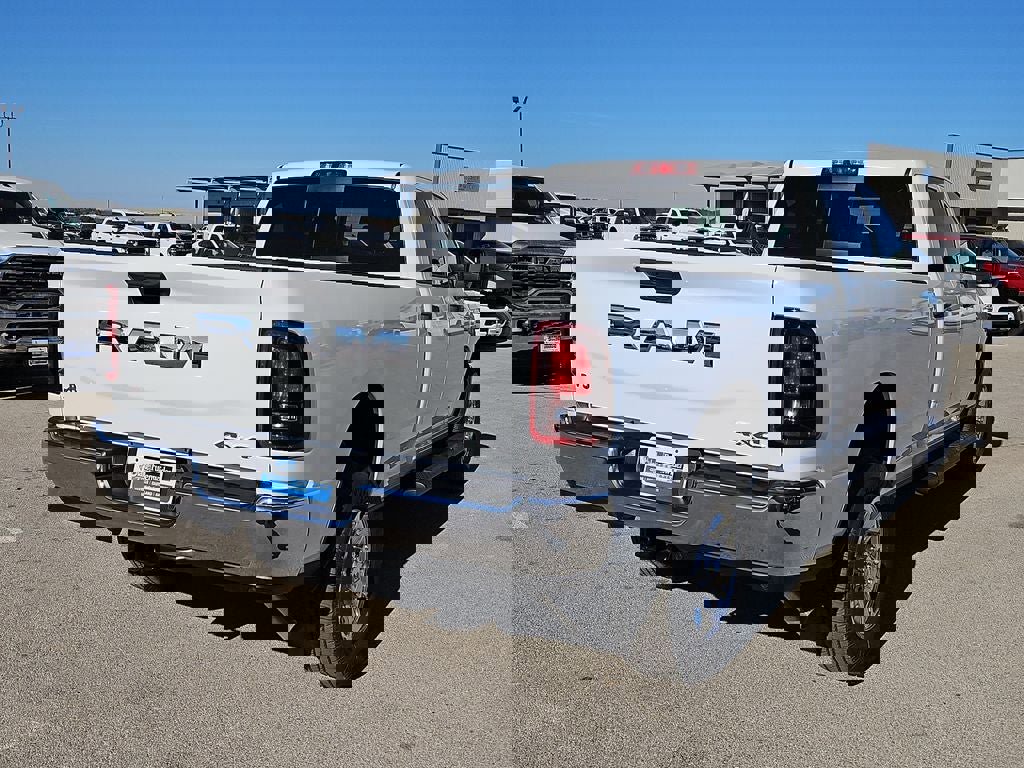 New 2026 RAM 2500 Tradesman image 7