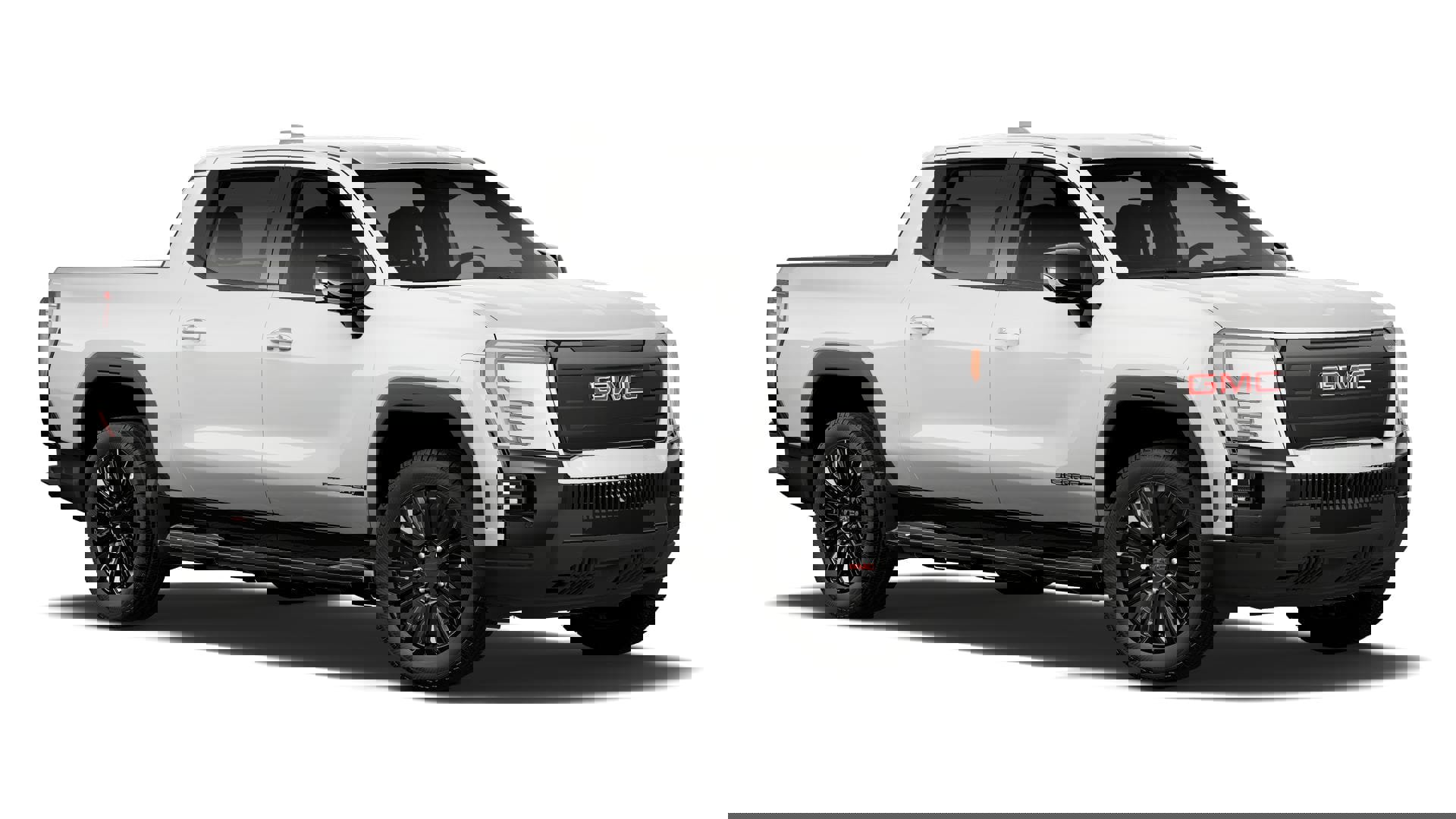 New 2026 GMC Sierra EV Elevation w/ Premium Package image 28