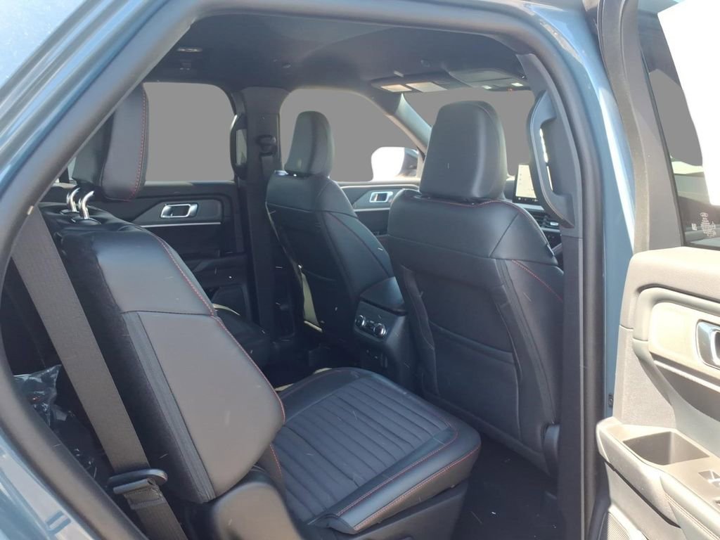 New 2026 Ford Explorer ST-Line AWD/4WD image 11