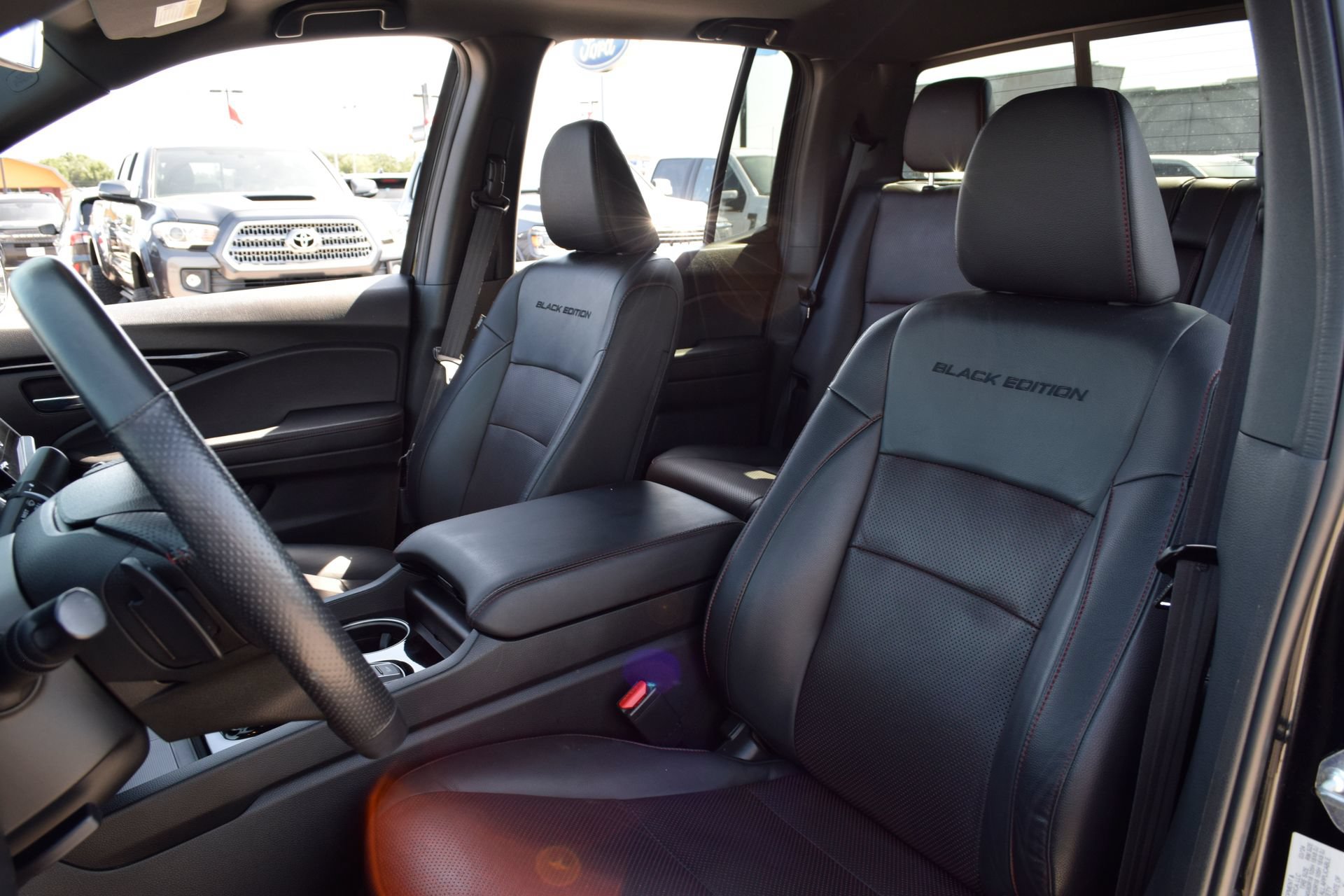 Used 2024 Honda Ridgeline Black Edition image 16