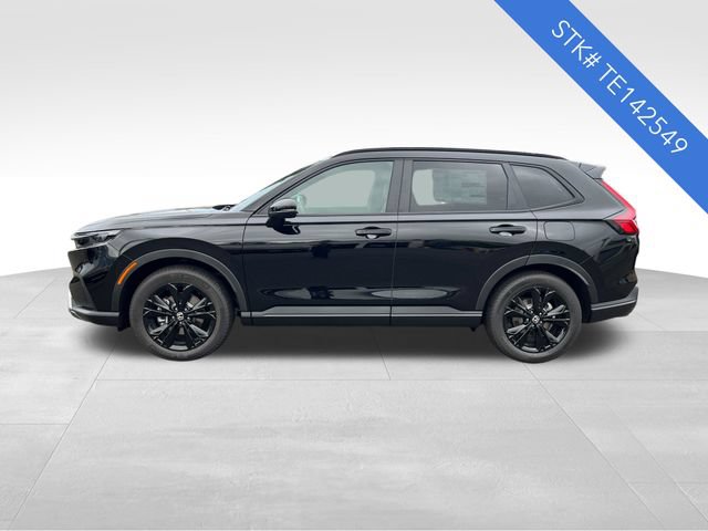 New 2026 Honda CR-V Sport Touring image 4