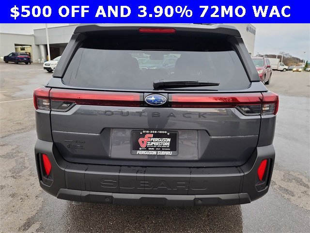New 2026 Subaru Outback Premium image 4