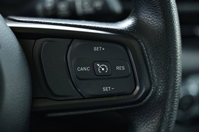 Used 2024 Jeep Wrangler Sport image 34