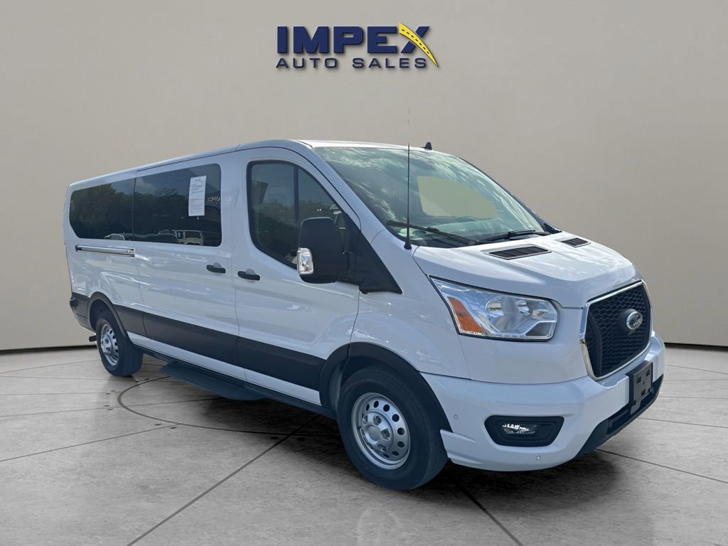 Used 2022 Ford Transit 350 XLT image 7