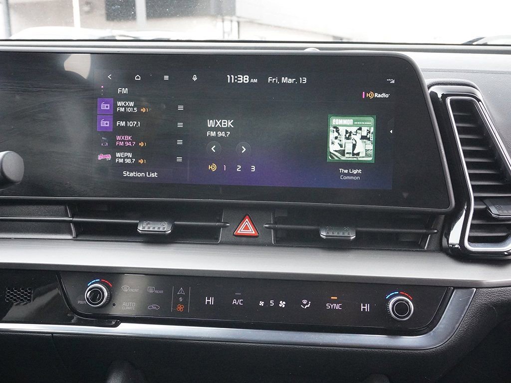 Used 2023 Kia Sportage EX image 38