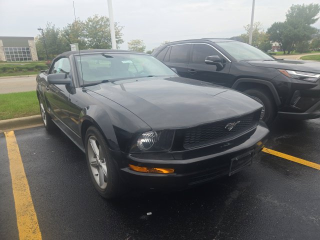 Used 2008 Ford Mustang Convertible