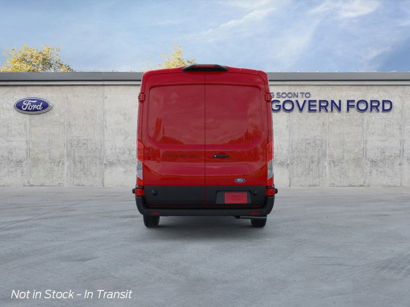 New 2026 Ford Transit 250 148 Medium Roof w/ Exterior Upgrade Package image 5