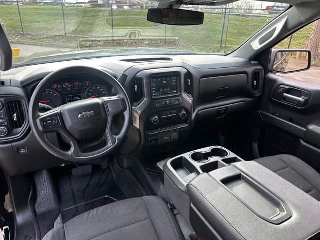 Used 2019 Chevrolet Silverado 1500 Custom Trail Boss image 37