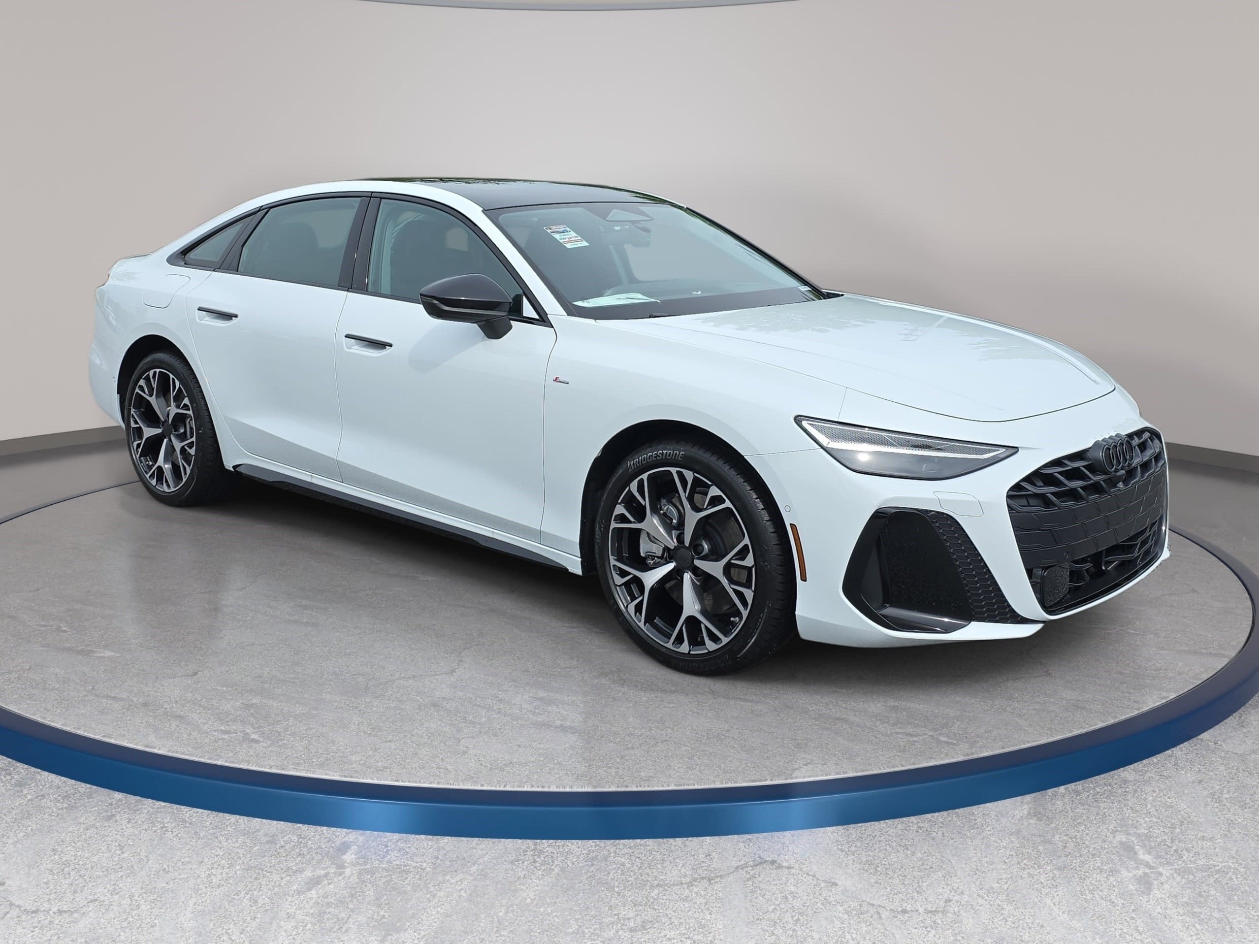 New 2026 Audi A6 Premium Plus AWD/4WD image 3