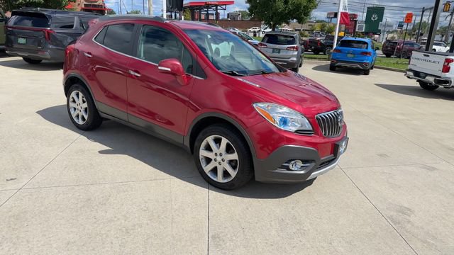 Certified 2014 Buick Encore Premium AWD/4WD image 2