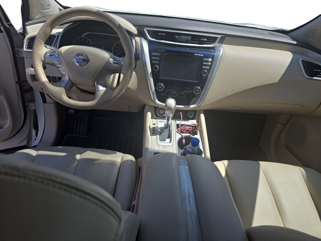 Used 2018 Nissan Murano Platinum image 9