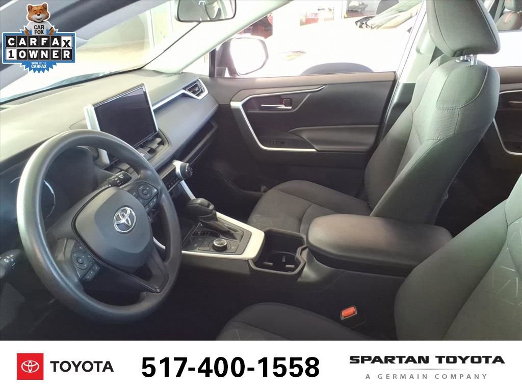 Used 2024 Toyota RAV4 XLE image 13