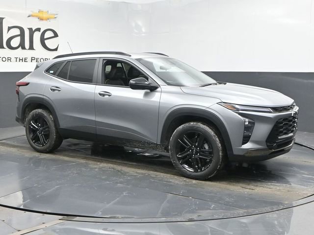 New 2026 Chevrolet Trax ACTIV w/ Driver Confidence Package image 6