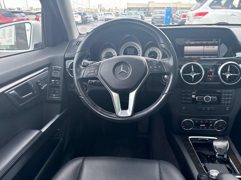 Used 2014 Mercedes-Benz GLK 350 4MATIC image 15