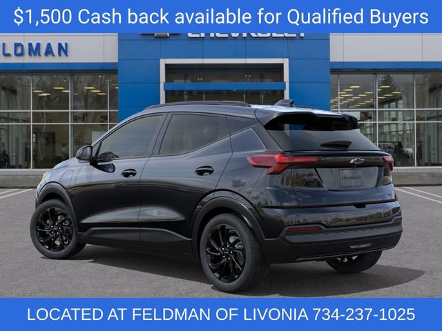 New 2027 Chevrolet Bolt RS FWD image 3