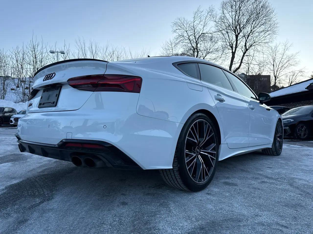 Used 2024 Audi S5 Premium Plus w/ Premium Plus Package image 12