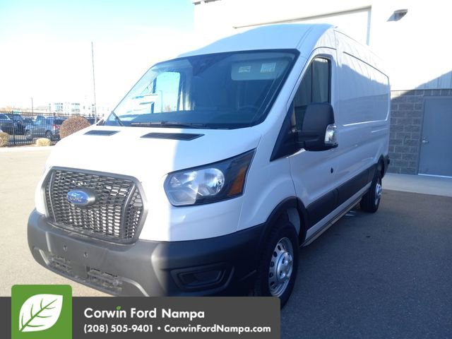 New 2025 Ford Transit 250 148 Medium Roof Extended AWD image 7