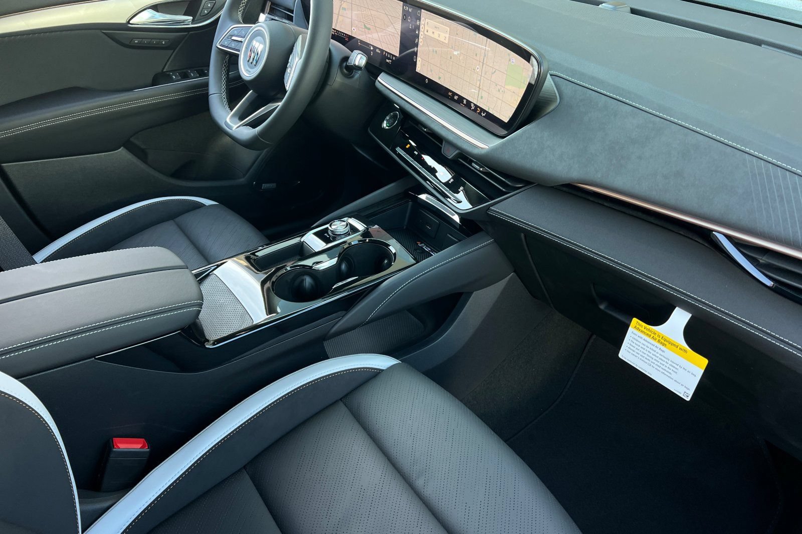 New 2026 Buick Envision Sport Touring AWD/4WD image 17