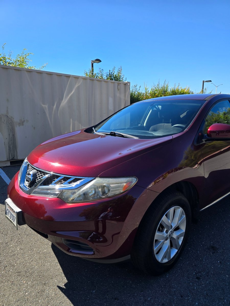 Used 2012 Nissan Murano S FWD image 3
