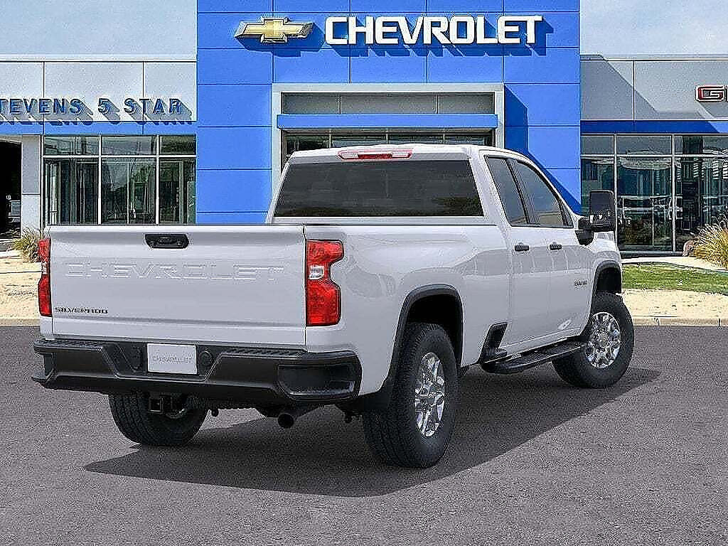 New 2026 Chevrolet Silverado 3500 W/T w/ WT Convenience Package AWD/4WD image 4